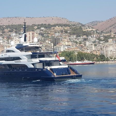 Apartment Bay, Bougainville Bay Resort Sarande Exterior photo