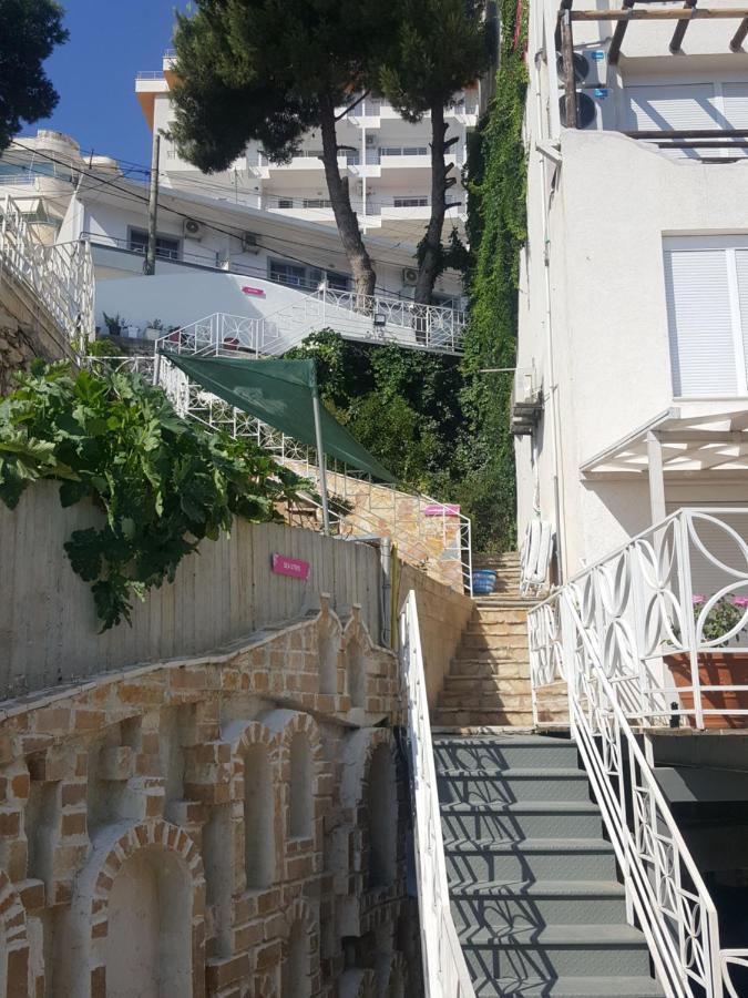 Apartment Bay, Bougainville Bay Resort Sarande Exterior photo