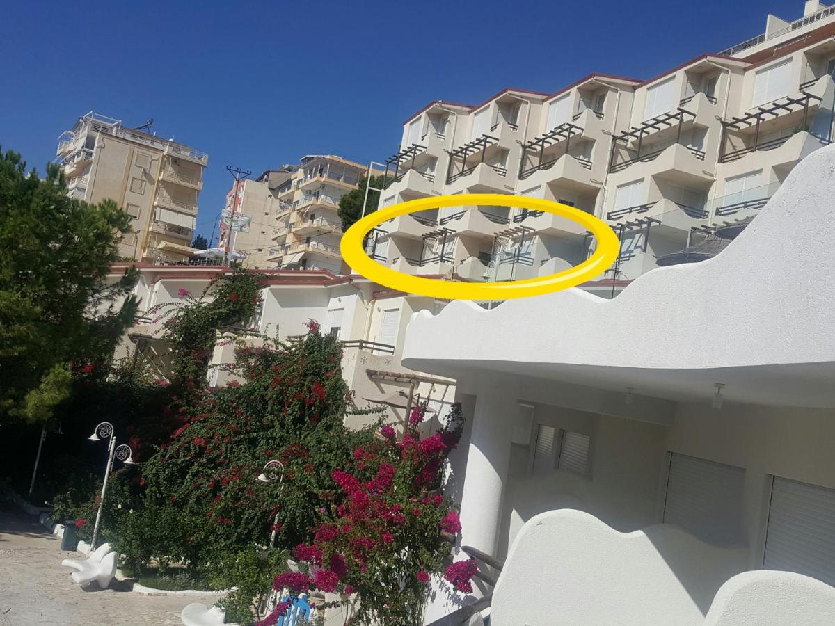Apartment Bay, Bougainville Bay Resort Sarande Exterior photo