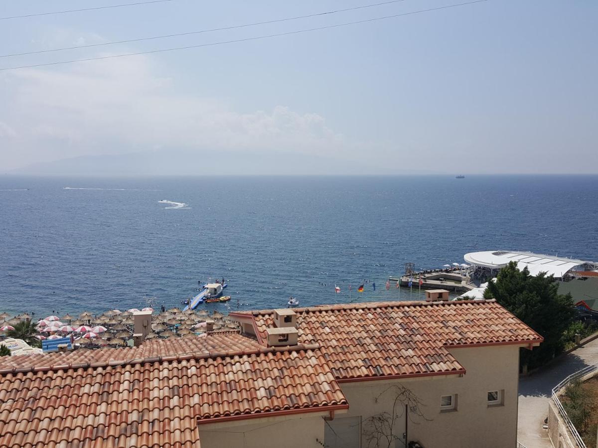 Apartment Bay, Bougainville Bay Resort Sarande Exterior photo