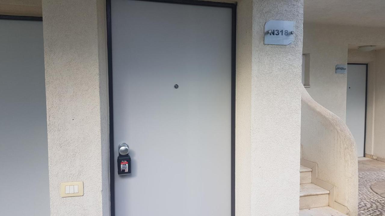 Apartment Bay, Bougainville Bay Resort Sarande Exterior photo