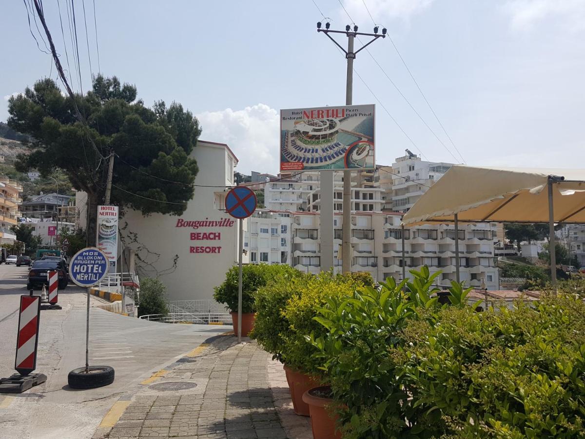 Apartment Bay, Bougainville Bay Resort Sarande Exterior photo