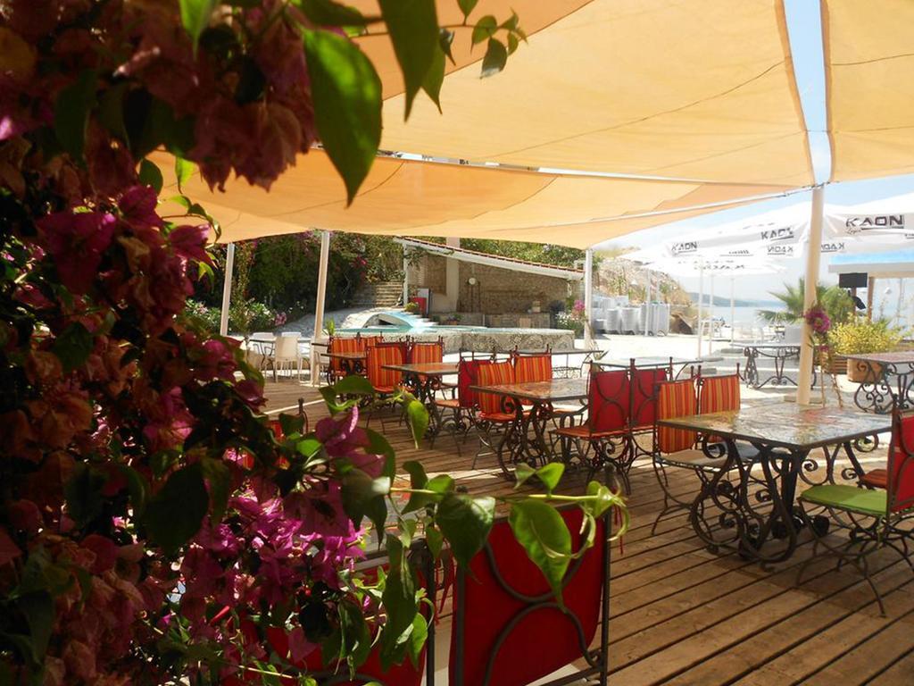 Apartment Bay, Bougainville Bay Resort Sarande Exterior photo