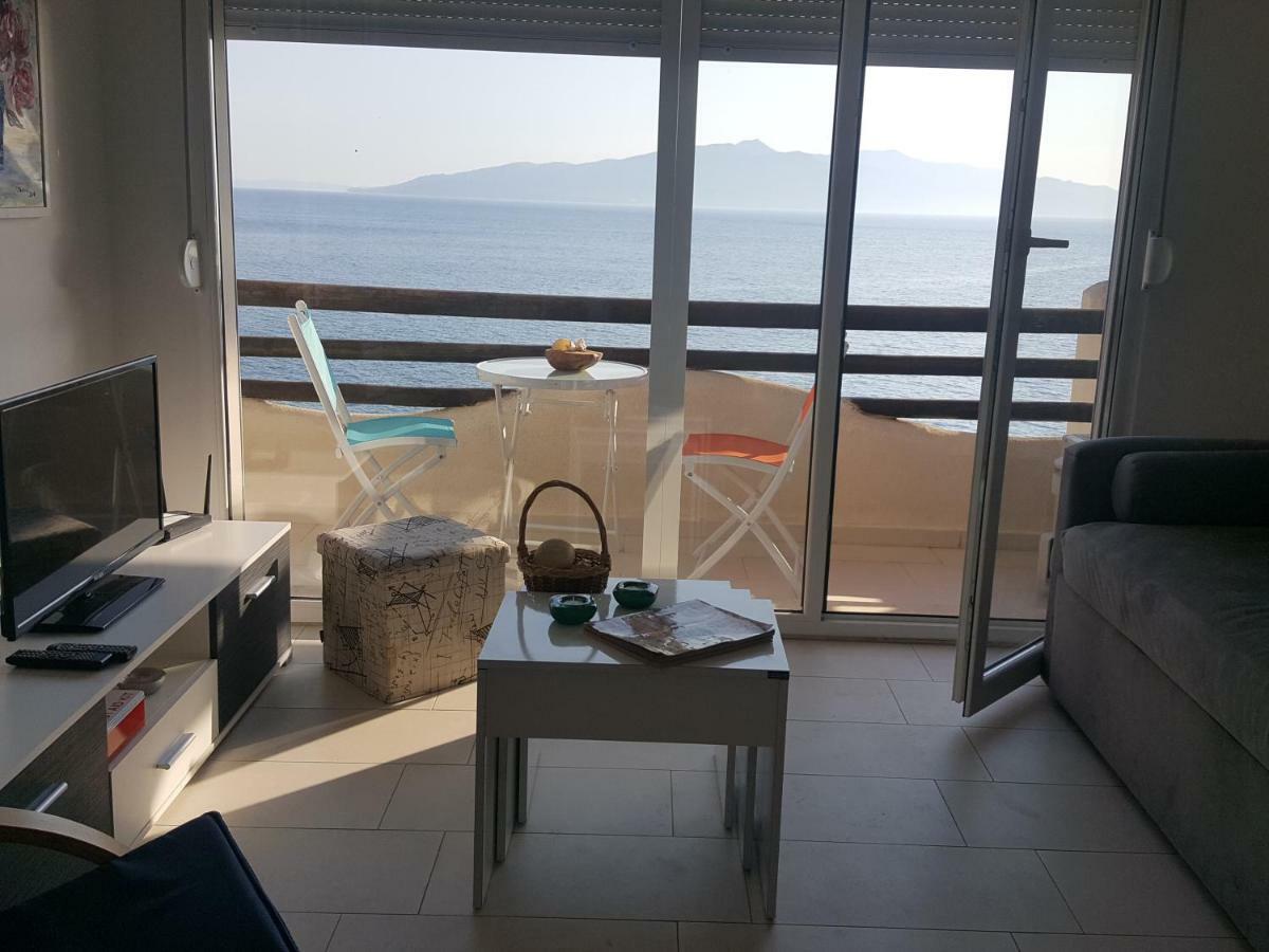Apartment Bay, Bougainville Bay Resort Sarande Exterior photo