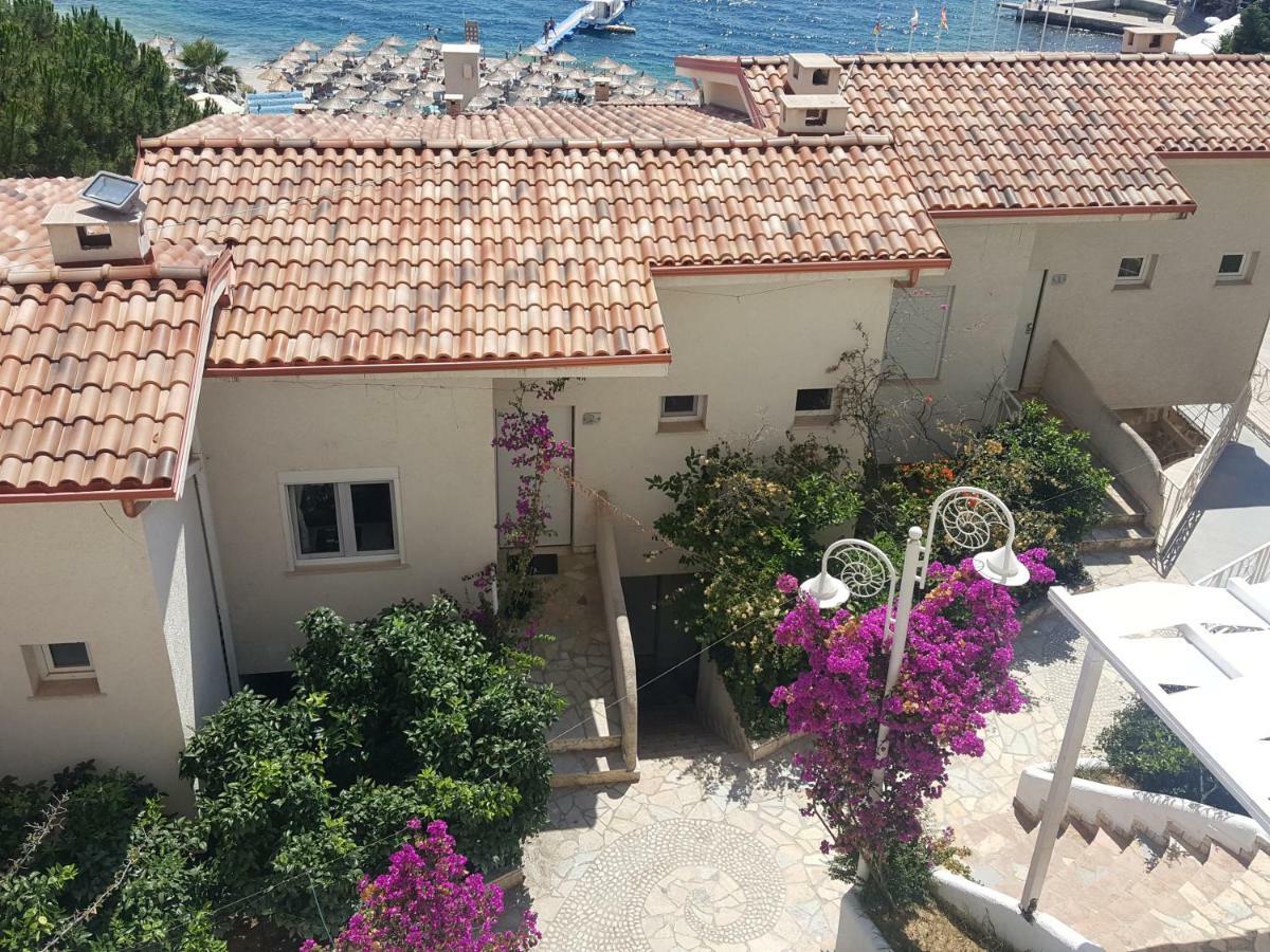 Apartment Bay, Bougainville Bay Resort Sarande Exterior photo