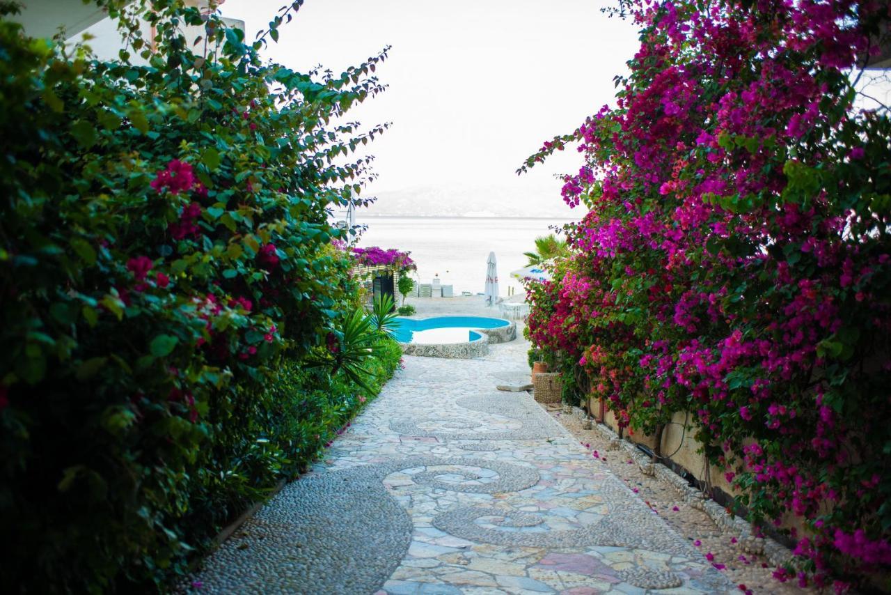 Apartment Bay, Bougainville Bay Resort Sarande Exterior photo