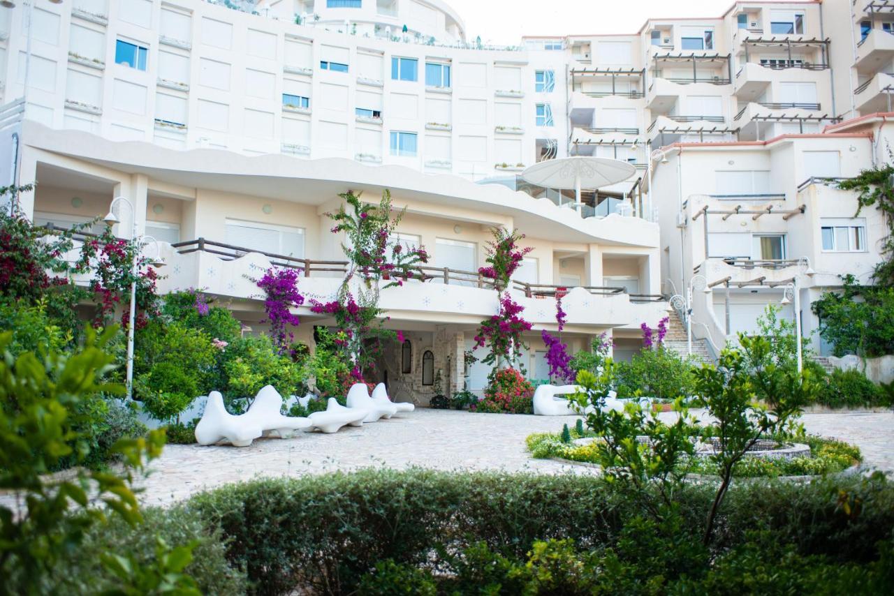 Apartment Bay, Bougainville Bay Resort Sarande Exterior photo