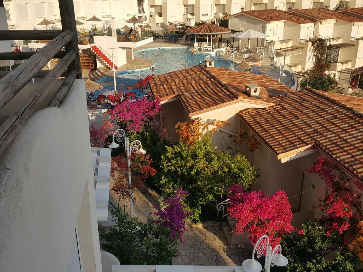 Apartment Bay, Bougainville Bay Resort Sarande Exterior photo